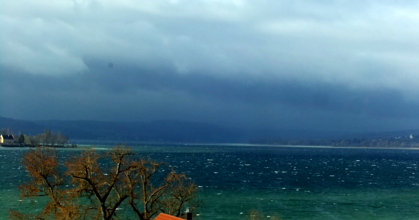 Webcam at Lake Constance